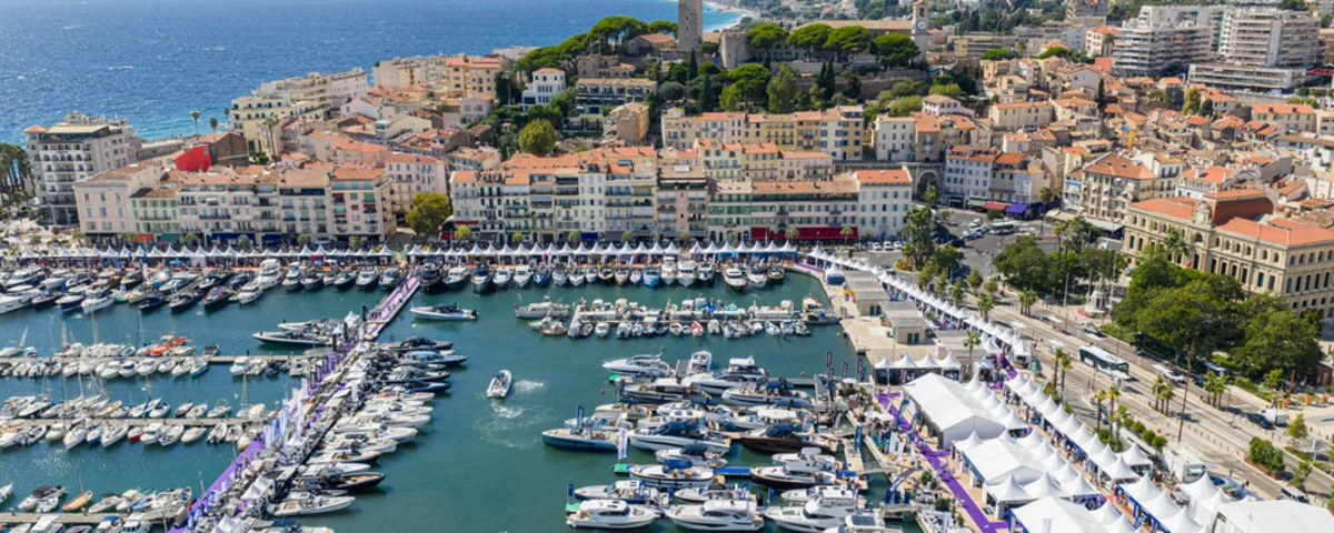 Cannes Yachting Festival 2026 : 700 bateaux pour lancer la saison - Yacht Cannes