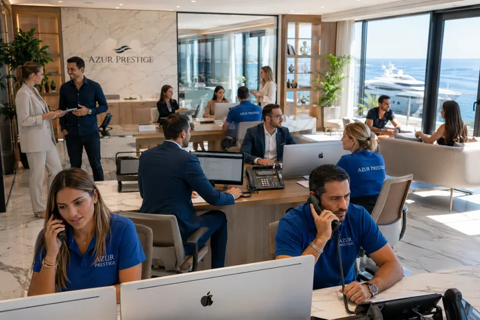 Équipe Azur Prestige Cannes