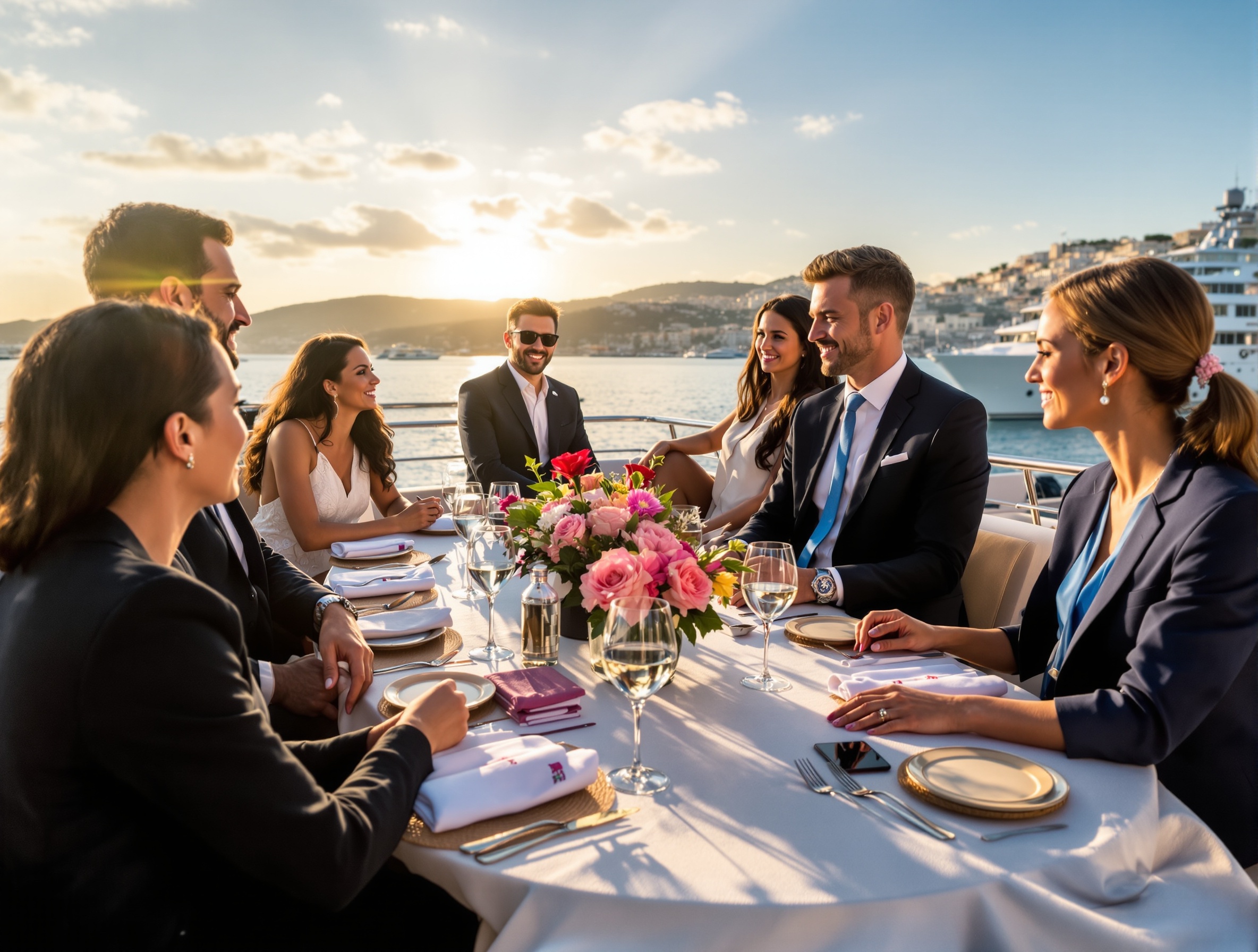 Corporate & Incentive, Expériences Business