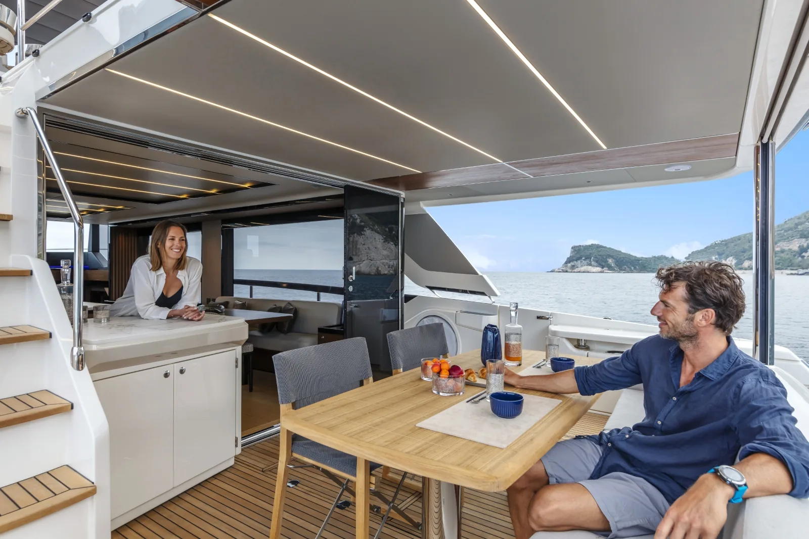 A4A - photo 15 location yacht Cannes