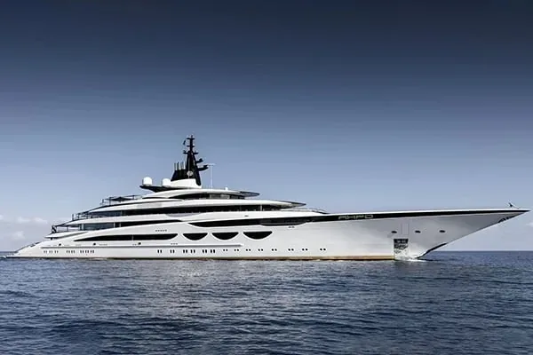 AHPO - location yacht Cannes