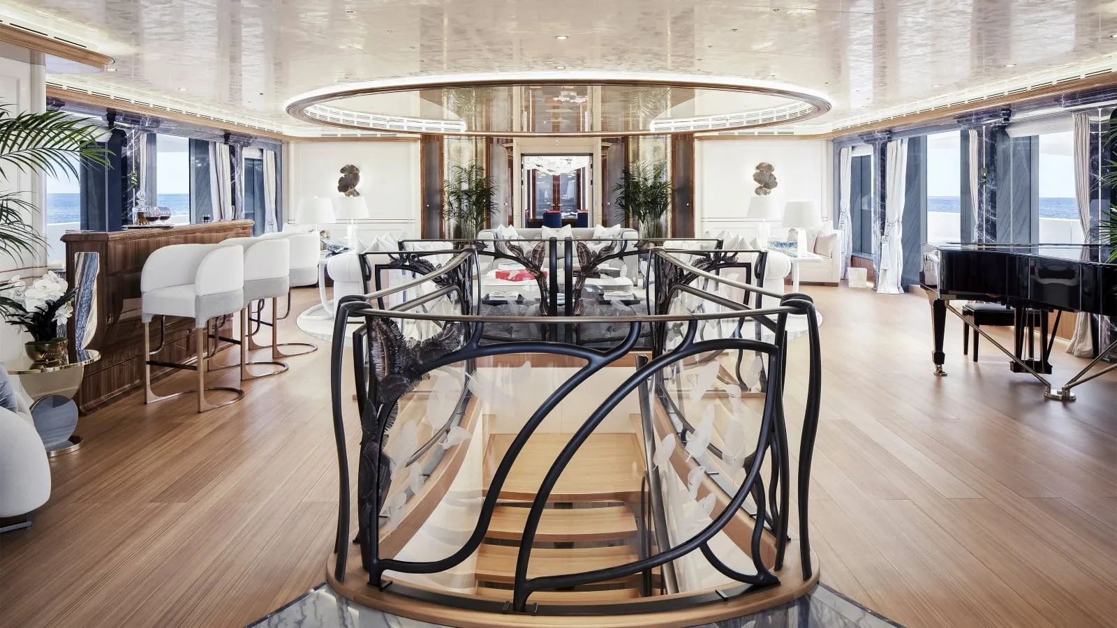 AHPO - photo 12 location yacht Cannes