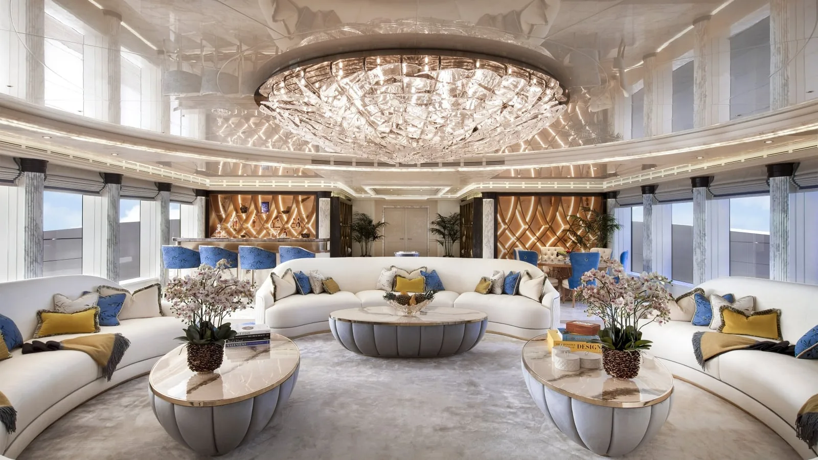 AHPO - photo 13 location yacht Cannes