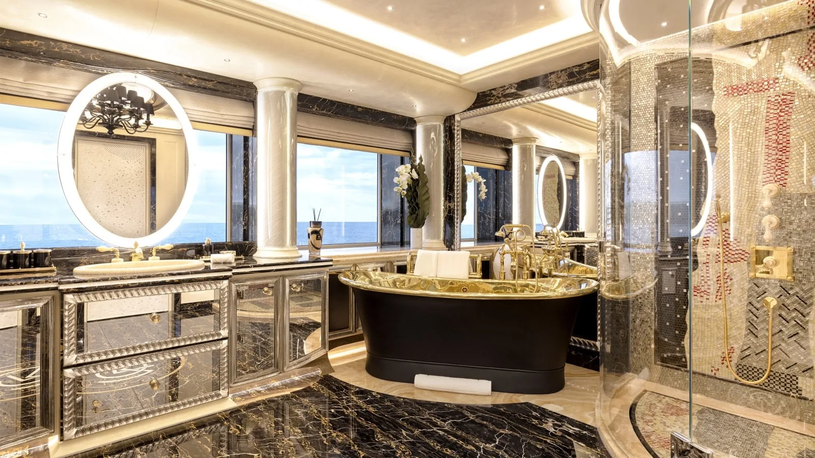 AHPO - photo 18 location yacht Cannes