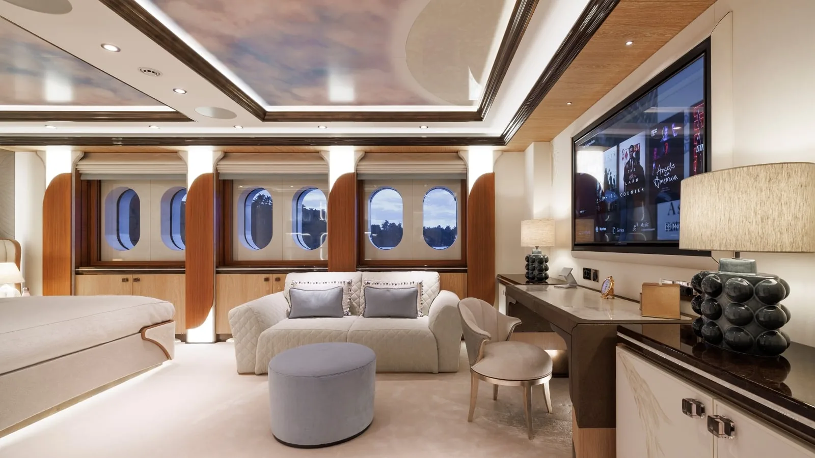 AHPO - photo 19 location yacht Cannes