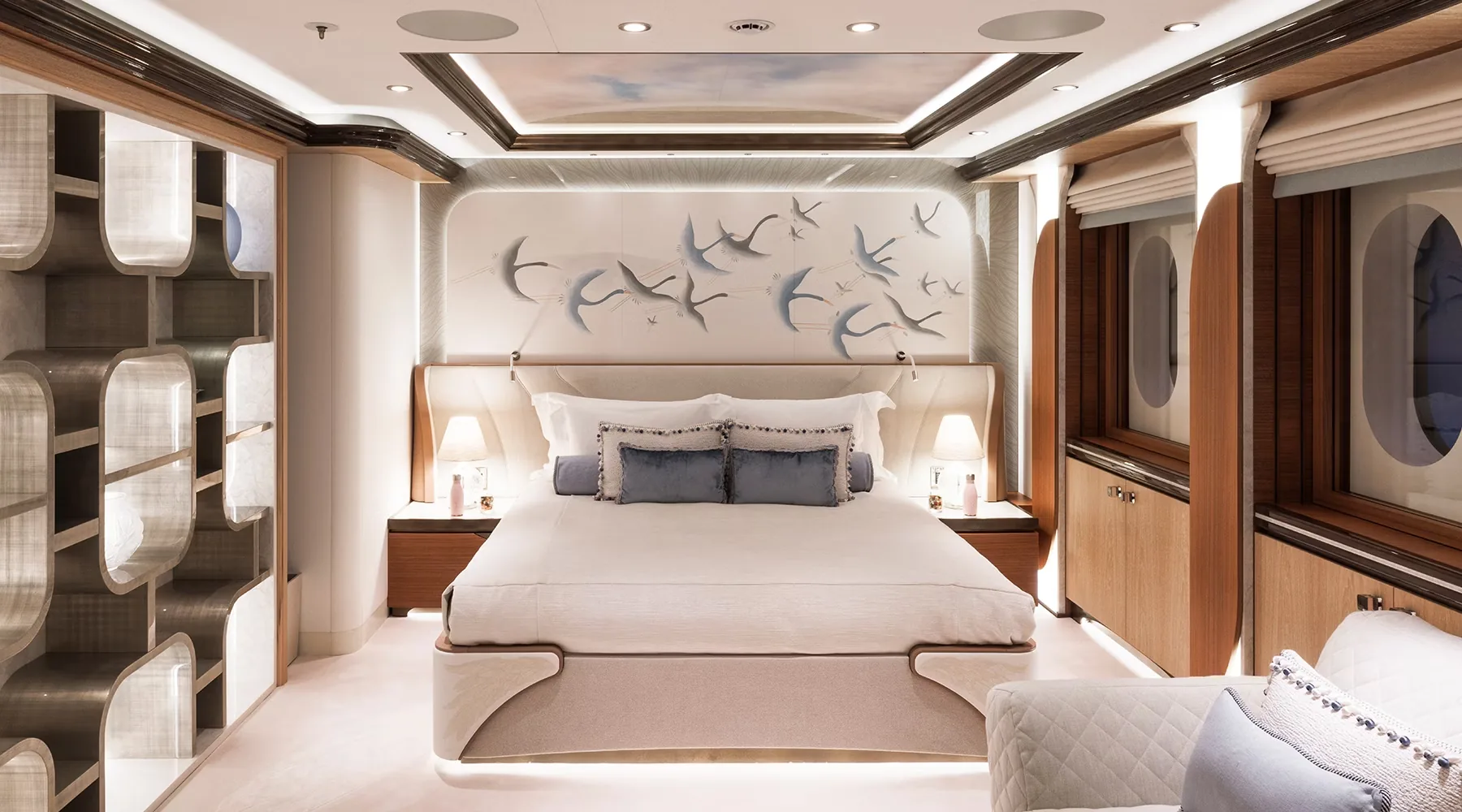AHPO - photo 23 location yacht Cannes
