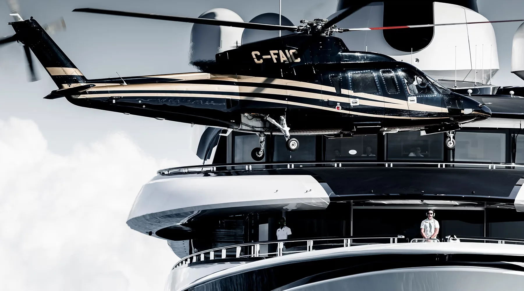 AHPO - photo 31 location yacht Cannes