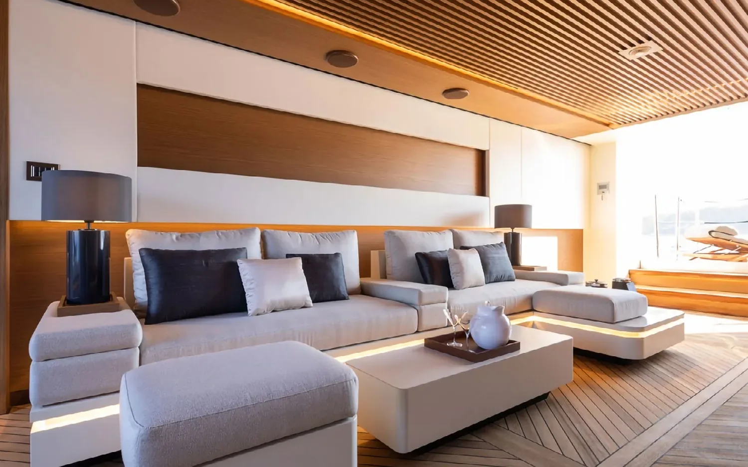 ALFA - photo 12 location yacht Cannes