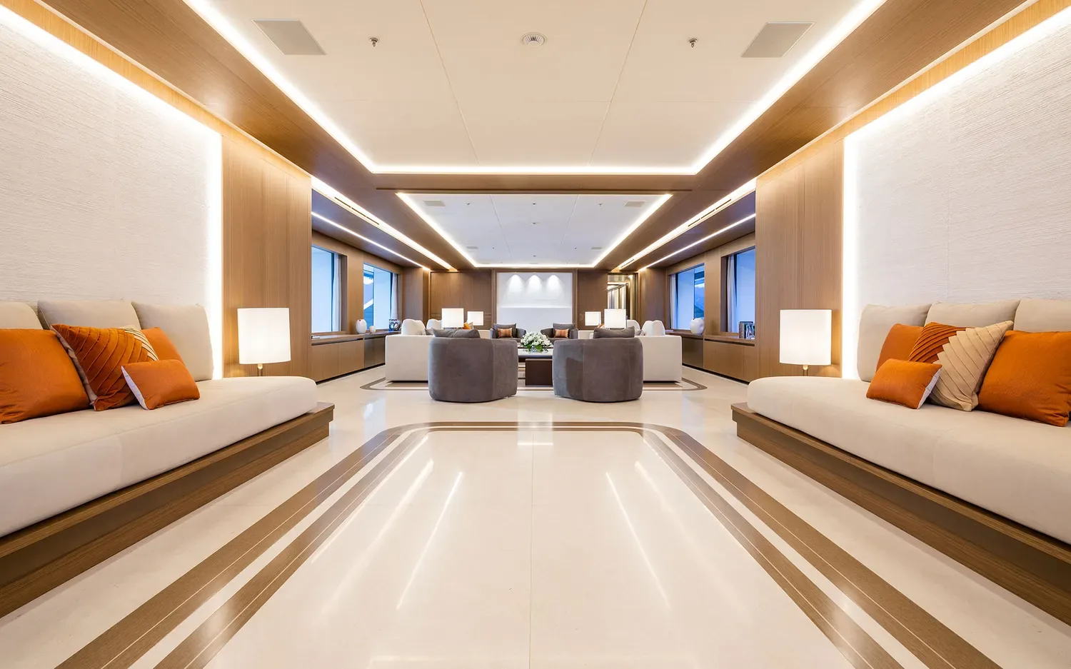 ALFA - photo 13 location yacht Cannes