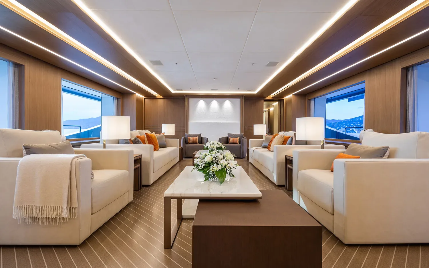 ALFA - photo 15 location yacht Cannes