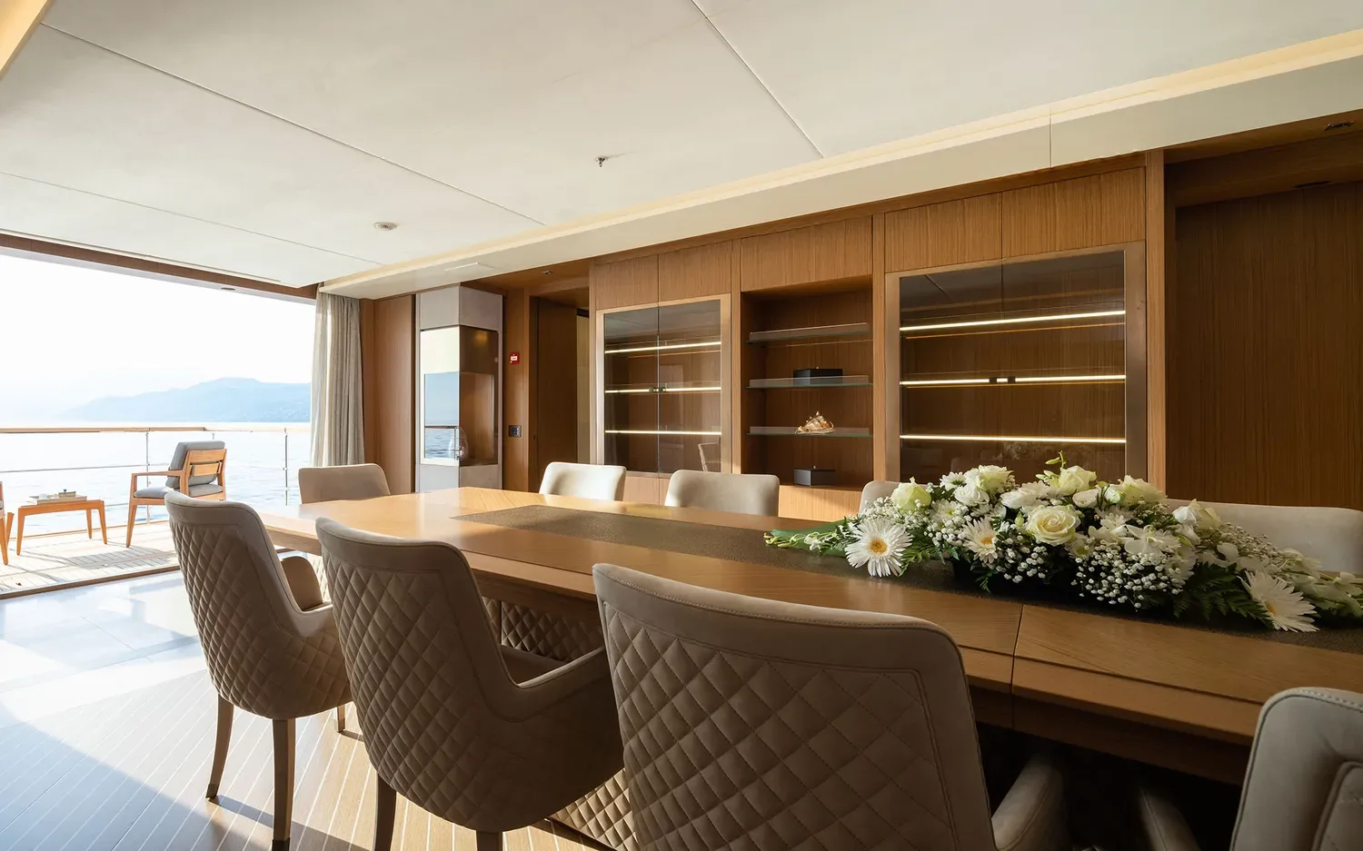 ALFA - photo 17 location yacht Cannes