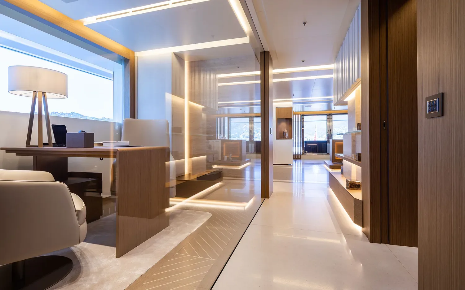 ALFA - photo 19 location yacht Cannes