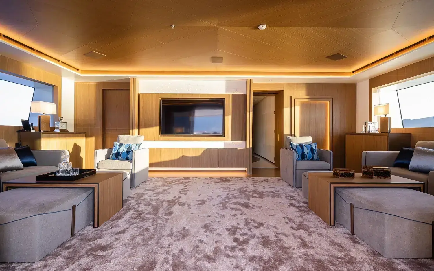 ALFA - photo 31 location yacht Cannes