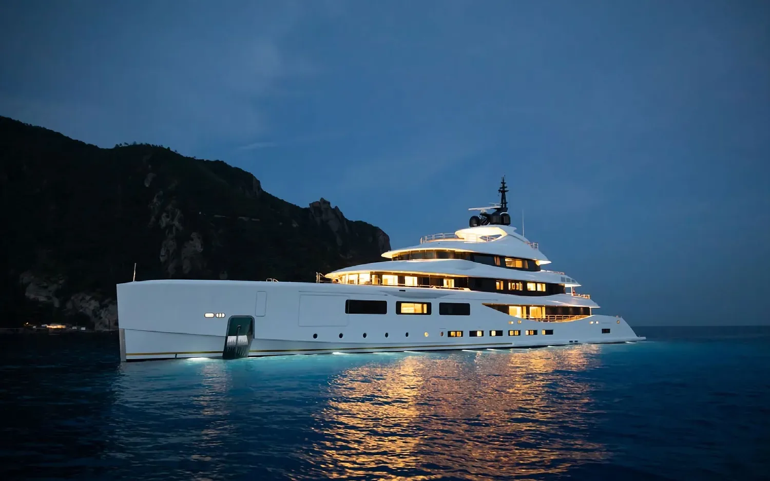 ALFA - photo 33 location yacht Cannes