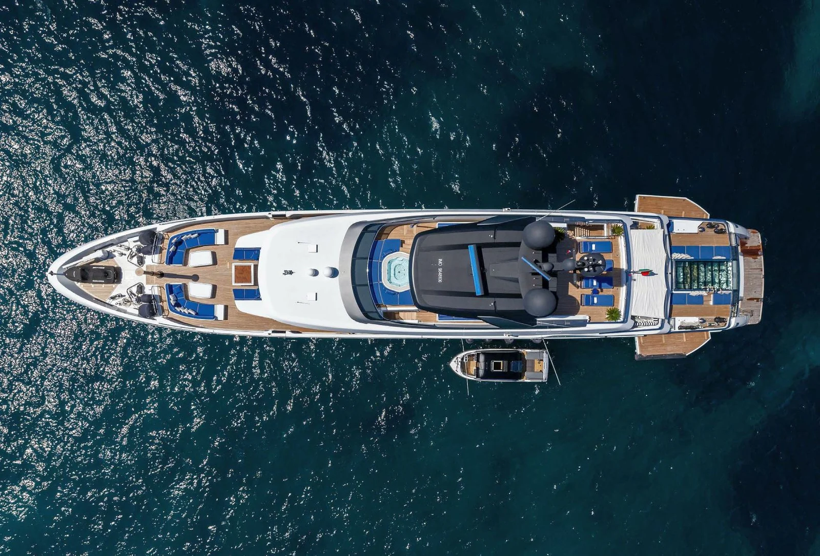 Alulim, photo 16 location yacht Cannes