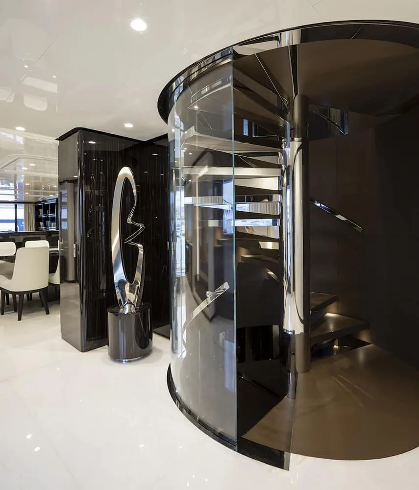 ANDIAMO - photo 12 location yacht Cannes