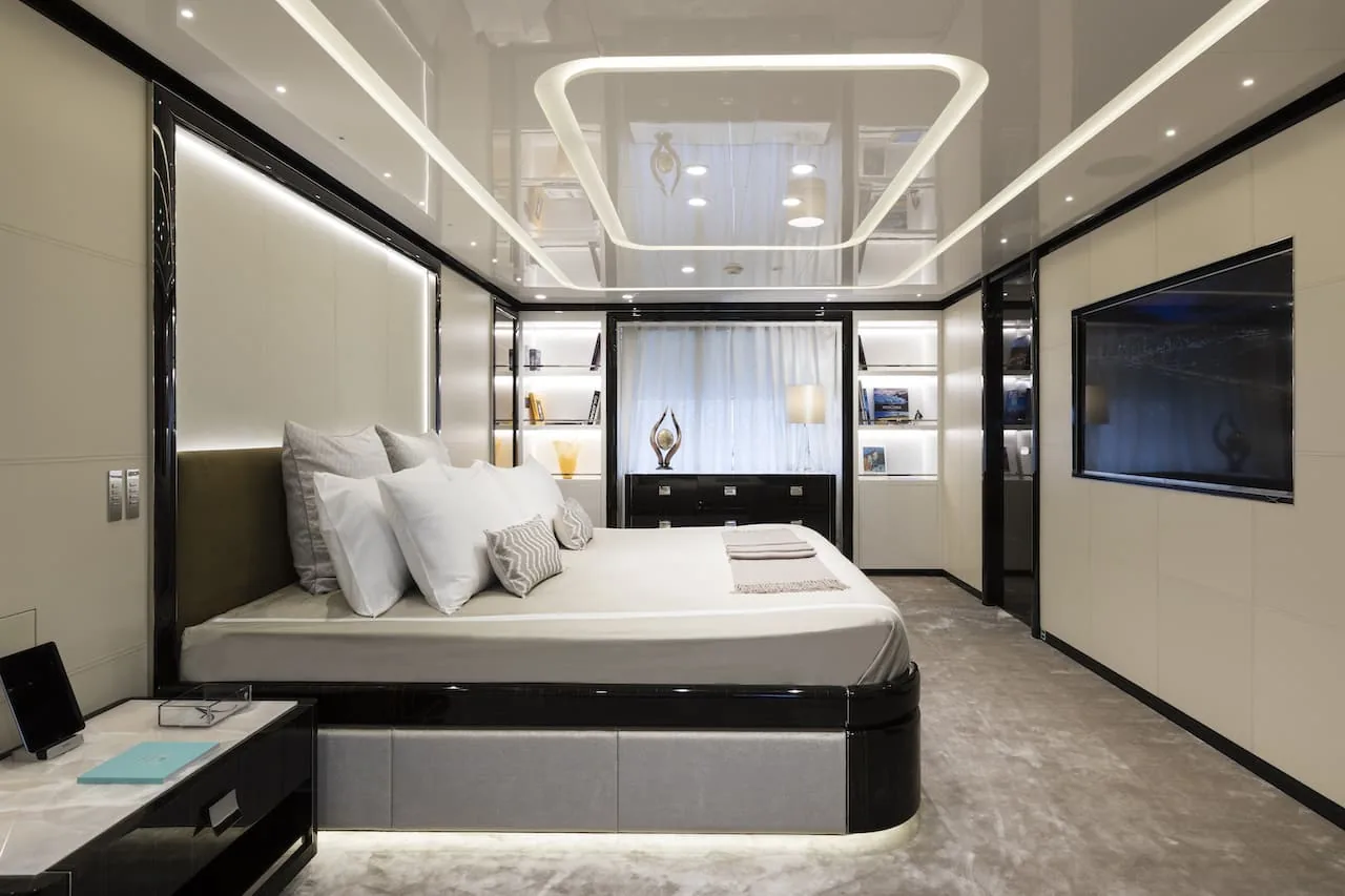 ANDIAMO - photo 13 location yacht Cannes