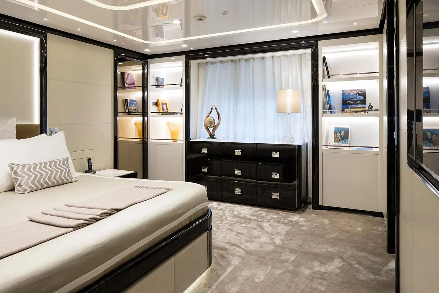 ANDIAMO - photo 14 location yacht Cannes