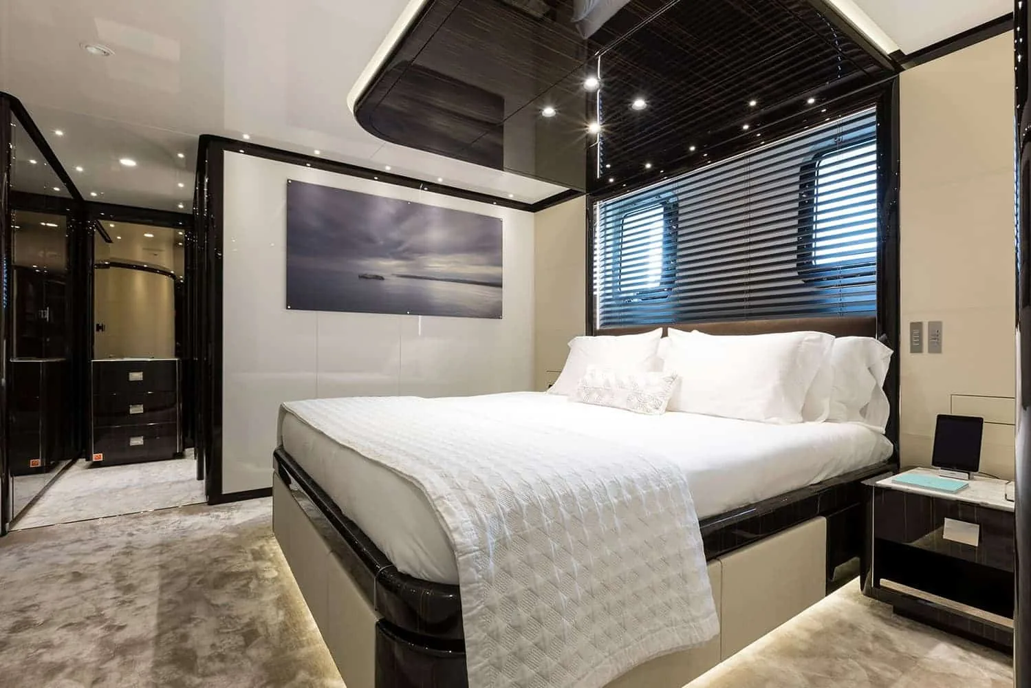 ANDIAMO - photo 15 location yacht Cannes