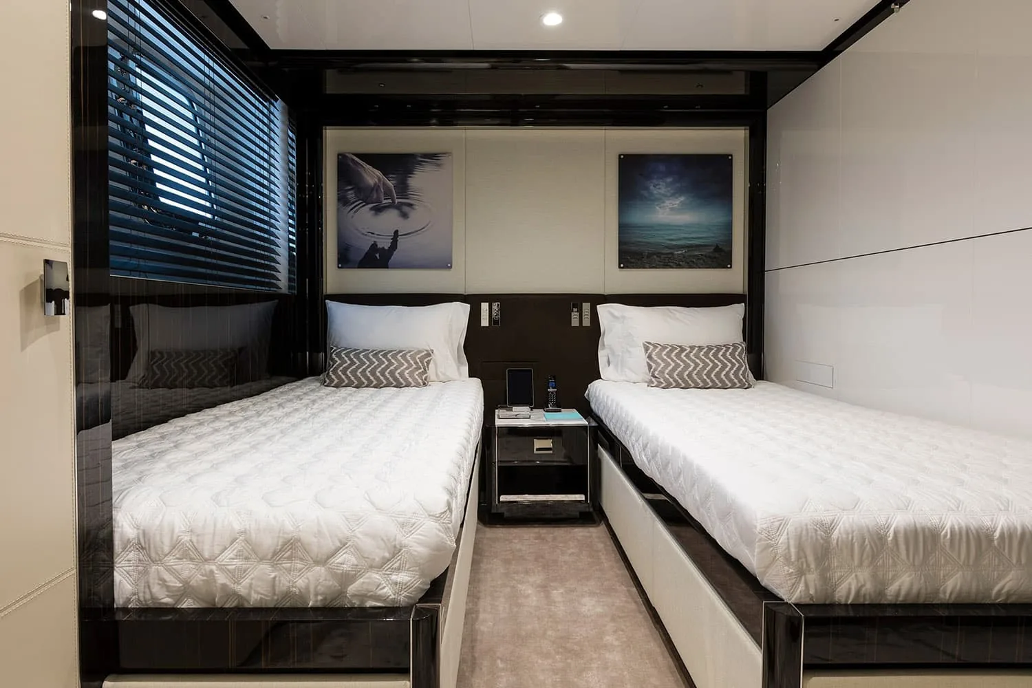 ANDIAMO - photo 18 location yacht Cannes