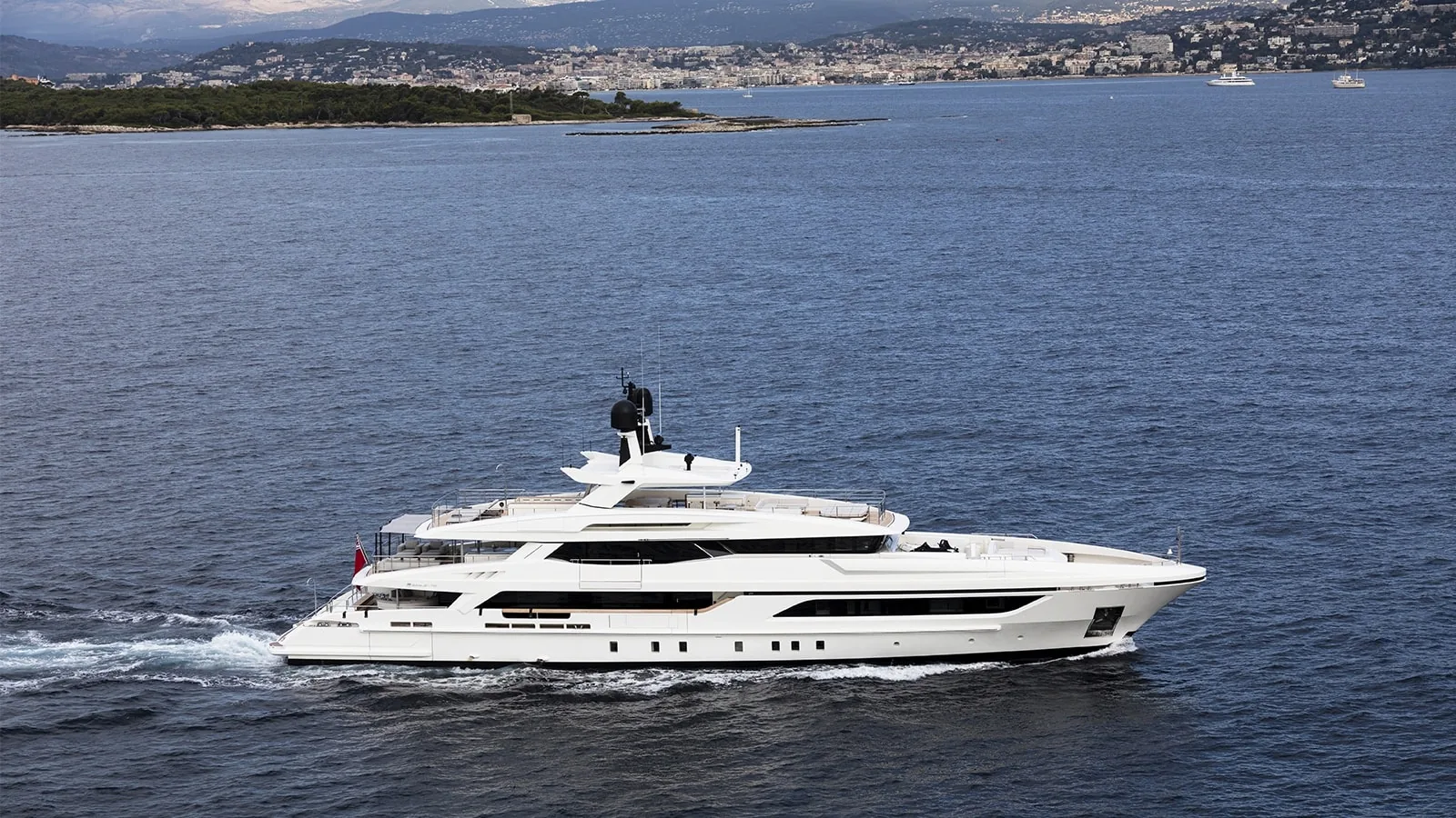 ANDIAMO - photo 19 location yacht Cannes