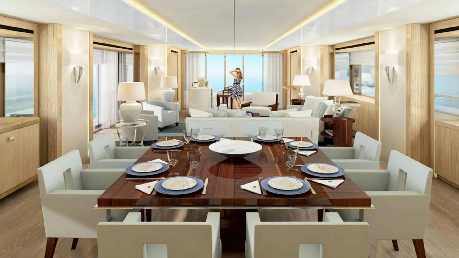 ARADOS - photo 17 location yacht Cannes
