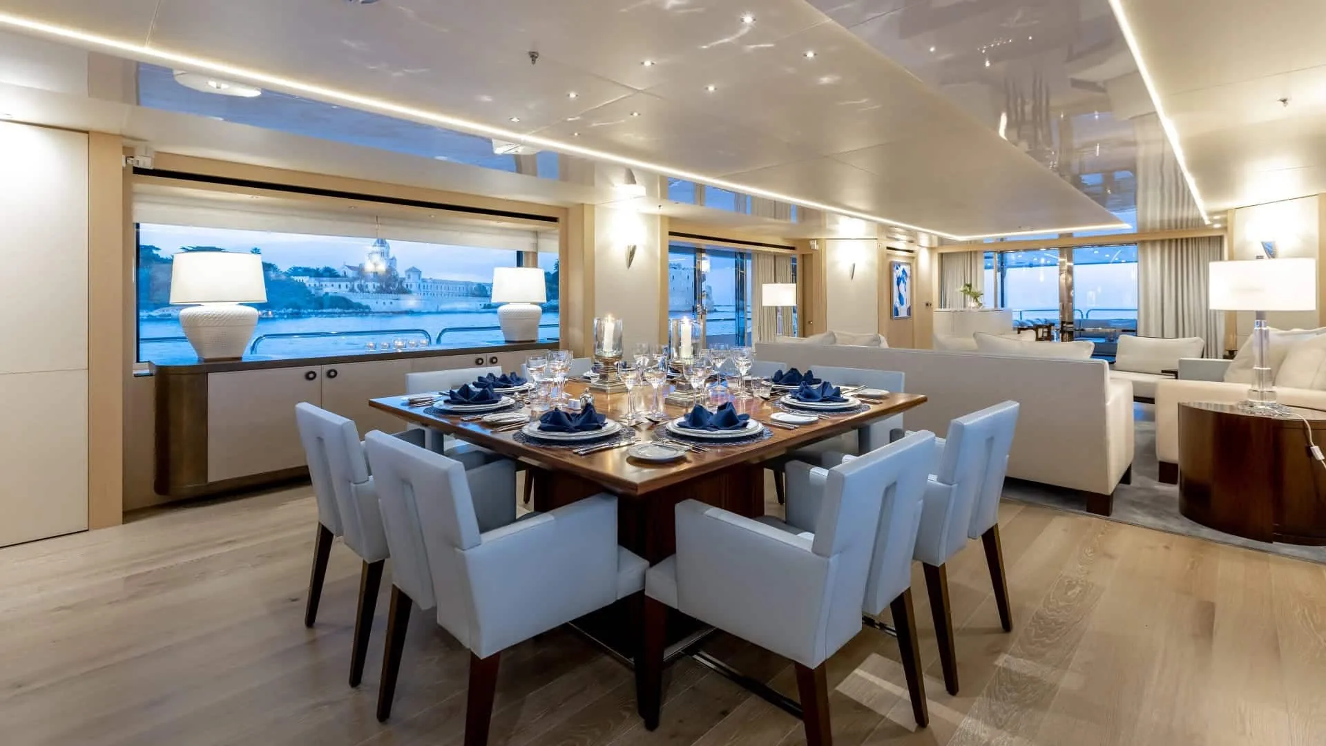 ARADOS - photo 18 location yacht Cannes