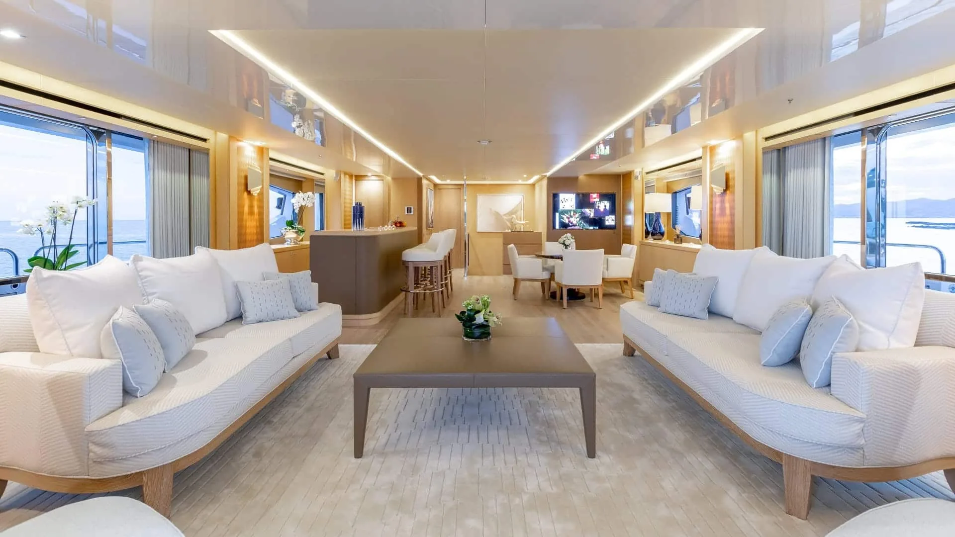 ARADOS - photo 20 location yacht Cannes