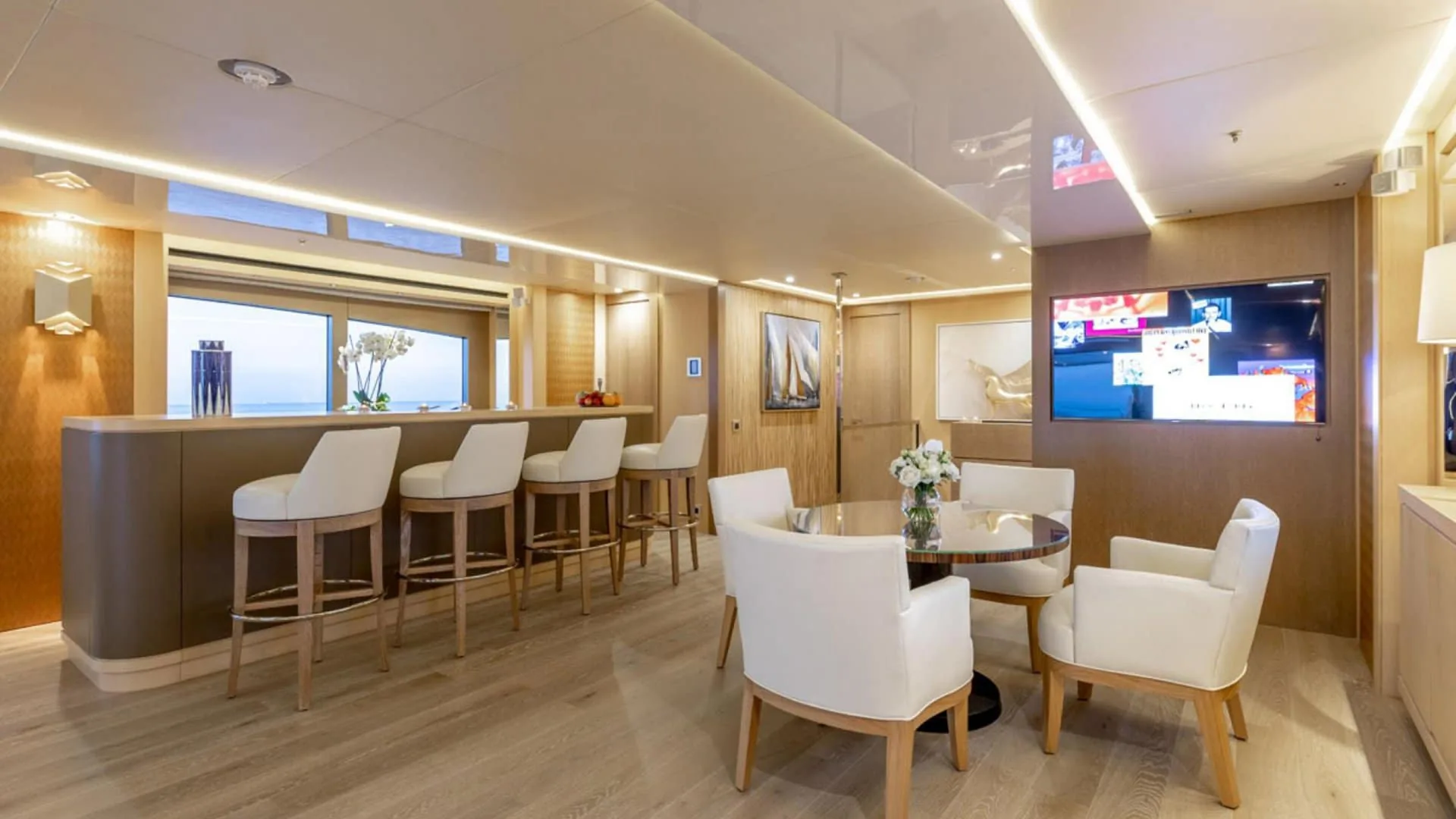 ARADOS - photo 21 location yacht Cannes