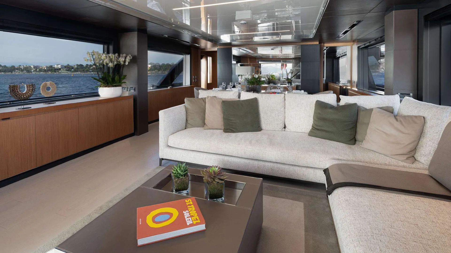 Ariyas, photo 15 location yacht Cannes