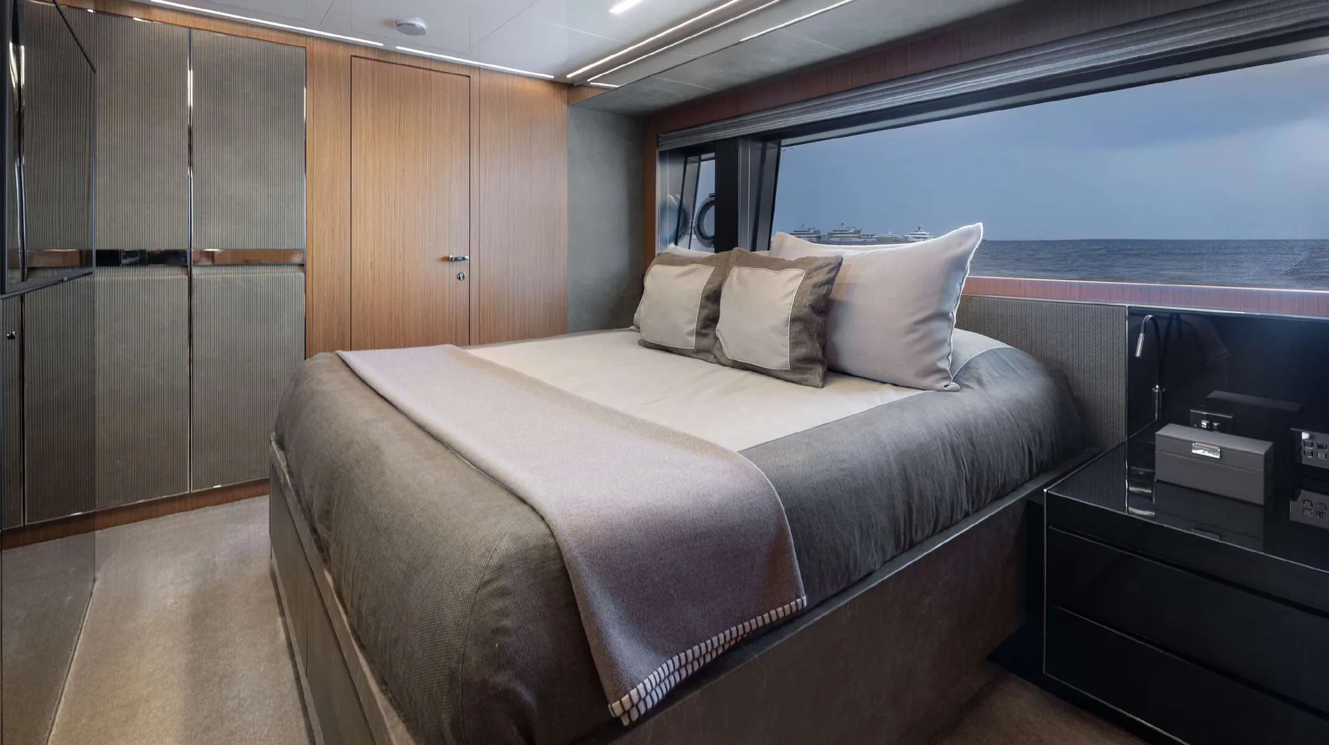 Ariyas, photo 23 location yacht Cannes