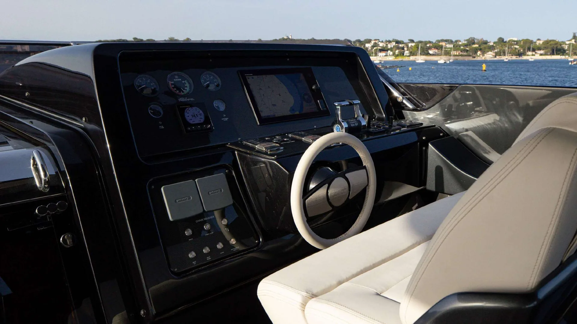 Ariyas, photo 30 location yacht Cannes