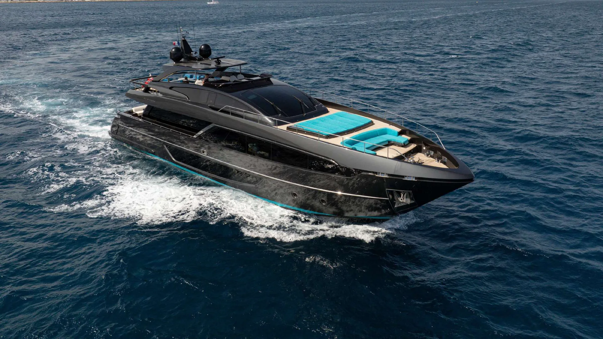 Ariyas, photo 31 location yacht Cannes