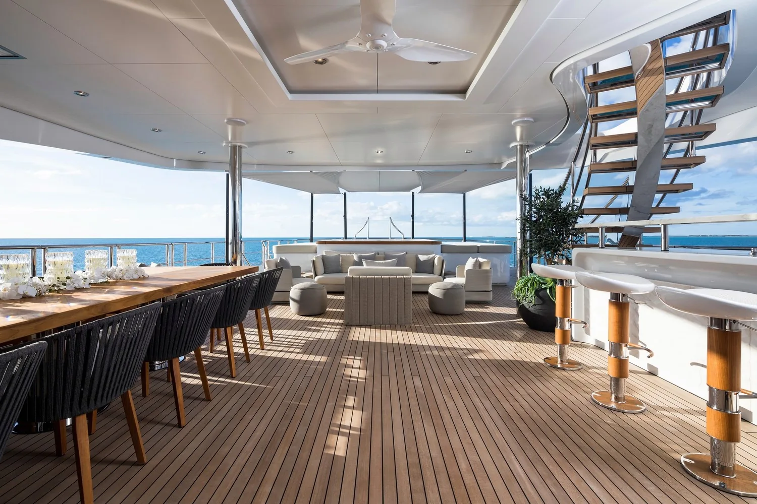 ARTISAN - photo 12 location yacht Cannes