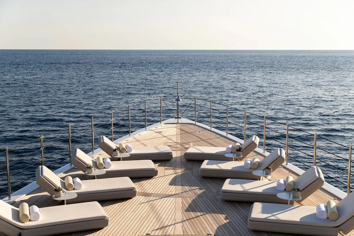 ARTISAN - photo 15 location yacht Cannes