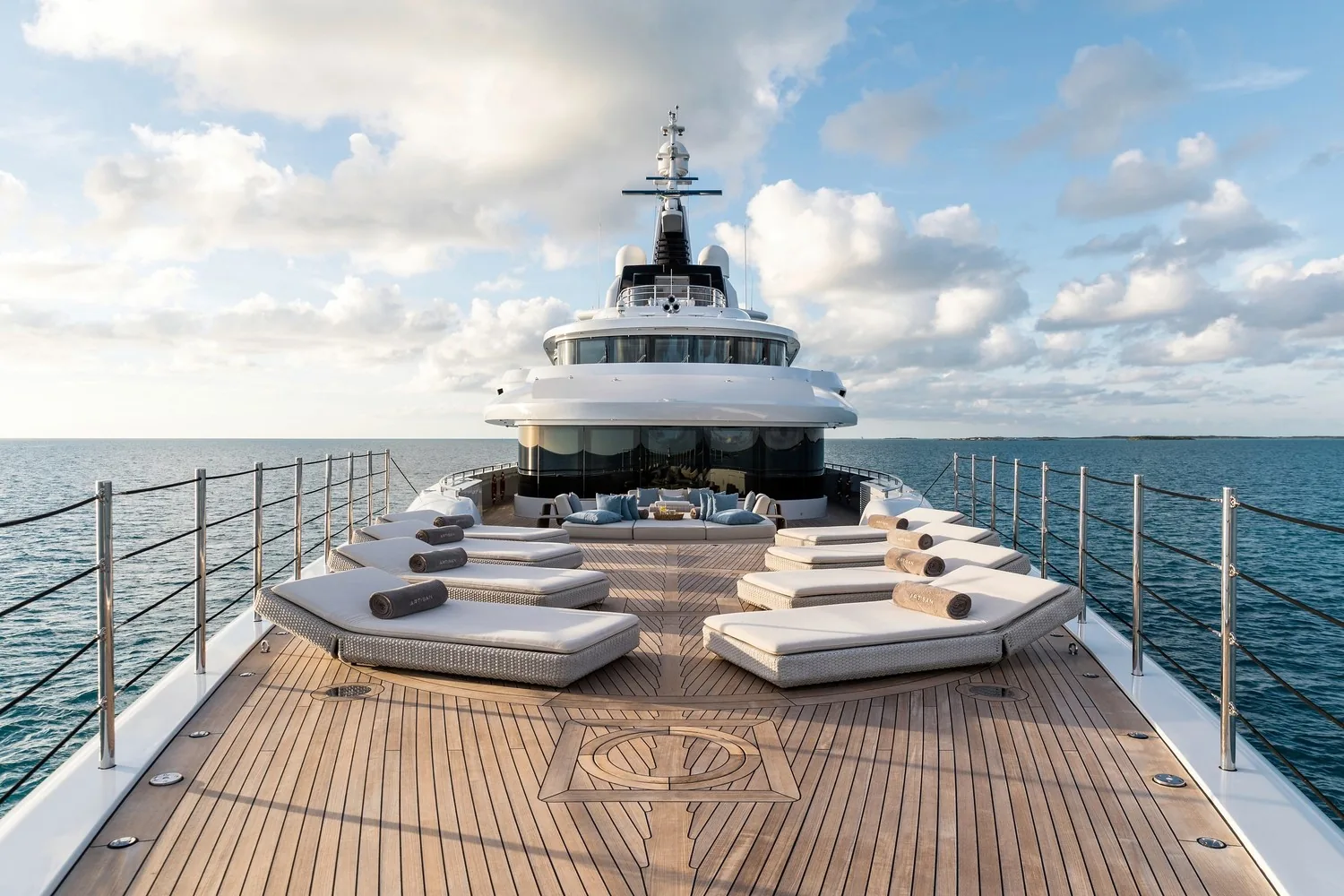ARTISAN - photo 16 location yacht Cannes