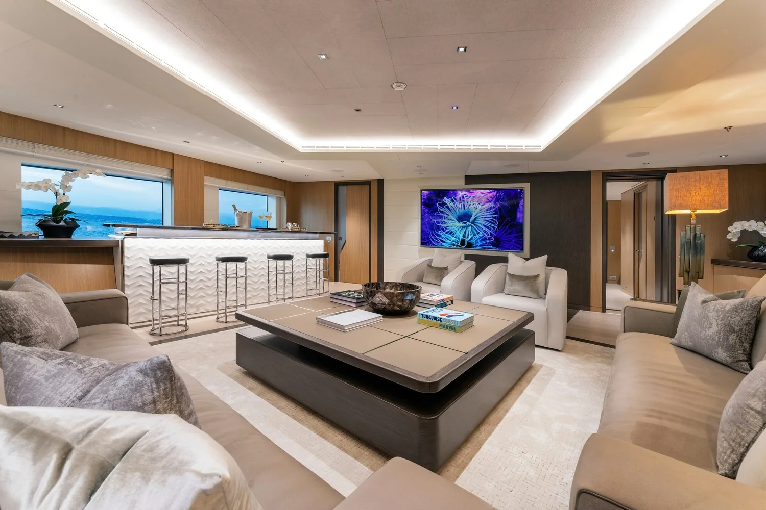 ARTISAN - photo 22 location yacht Cannes