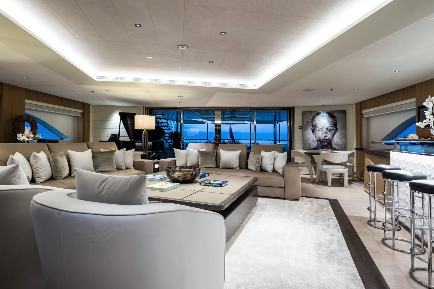 ARTISAN - photo 23 location yacht Cannes