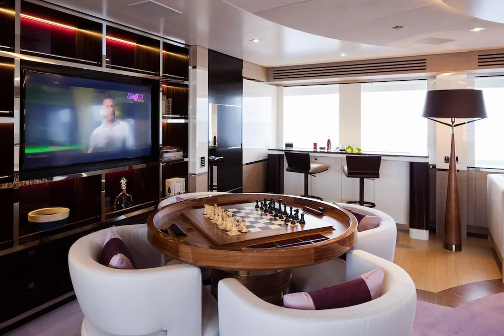 ASYA - photo 14 location yacht Cannes