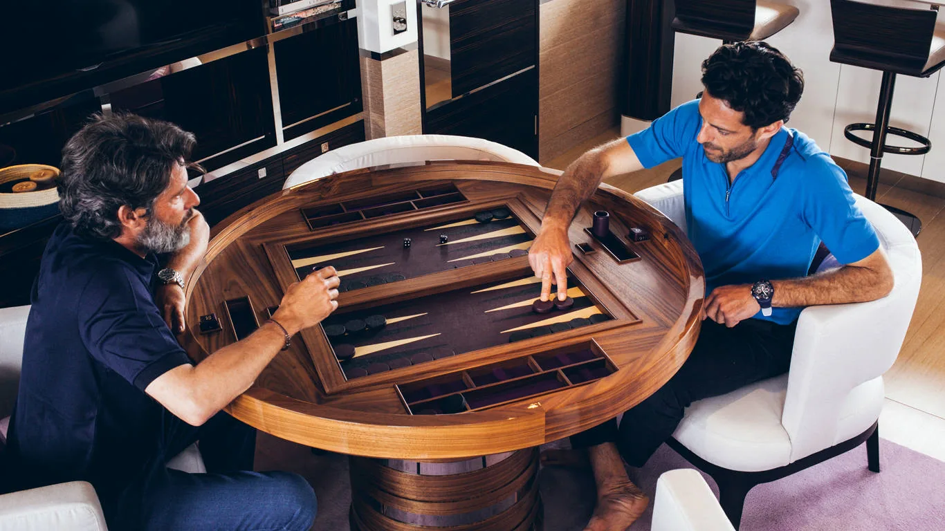 ASYA - photo 15 location yacht Cannes