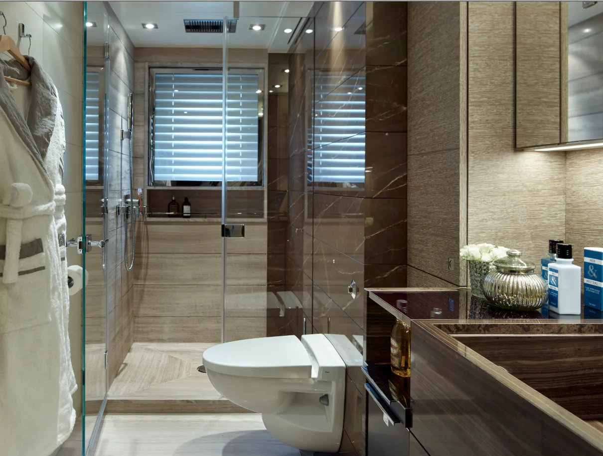 ASYA - photo 22 location yacht Cannes