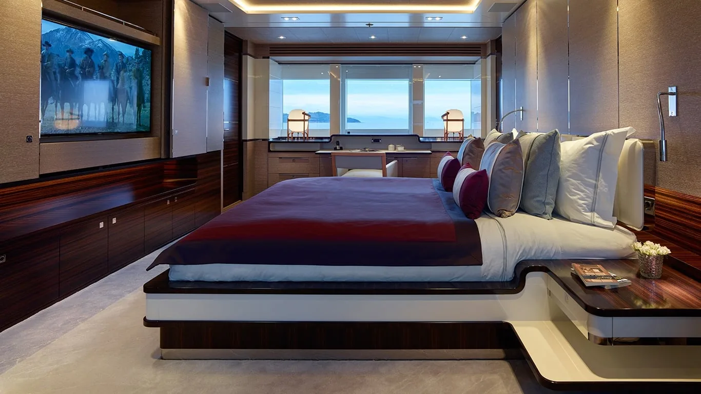 ASYA - photo 23 location yacht Cannes