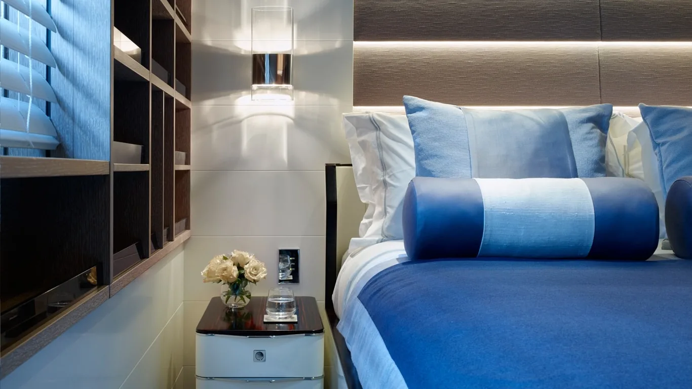 ASYA - photo 25 location yacht Cannes