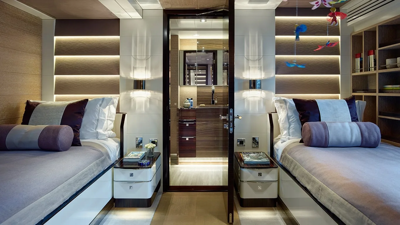 ASYA - photo 26 location yacht Cannes