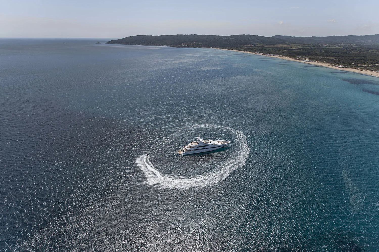 ASYA - photo 31 location yacht Cannes
