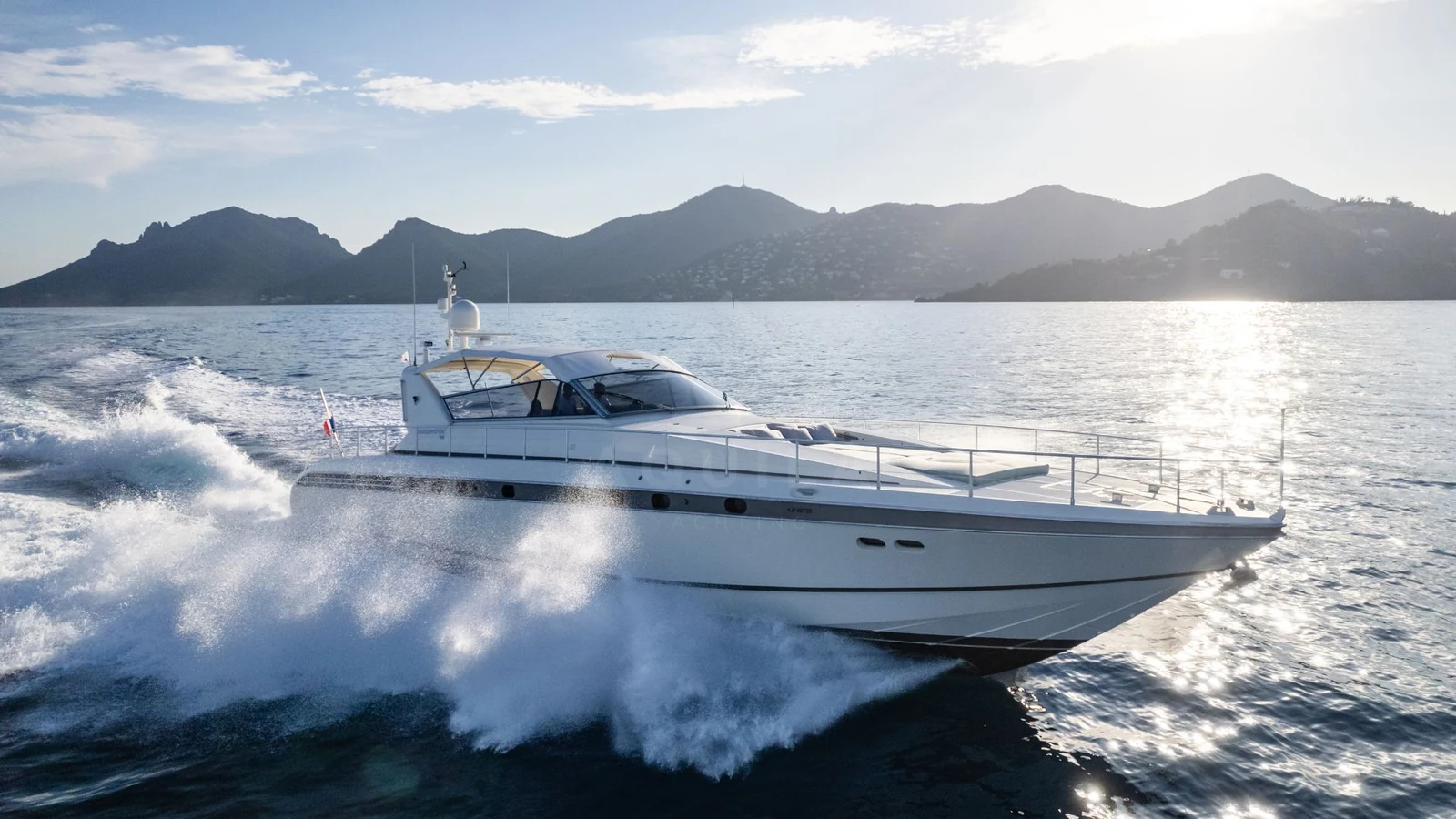 Baoli, photo 1 location yacht Cannes