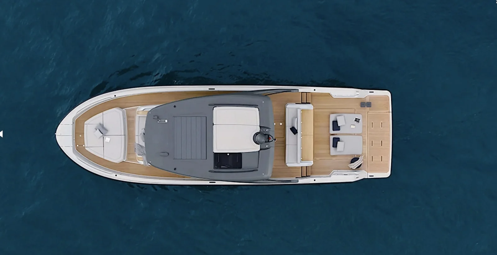 Bluegame BG54, photo 2 location yacht Cannes