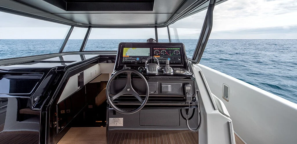 Bluegame BG54, photo 17 location yacht Cannes