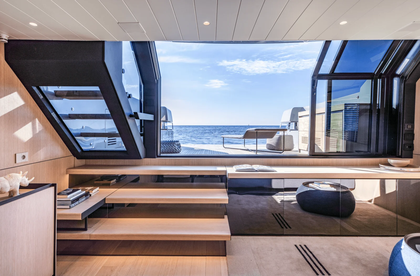 Bluegame BG62, photo 18 location yacht Cannes