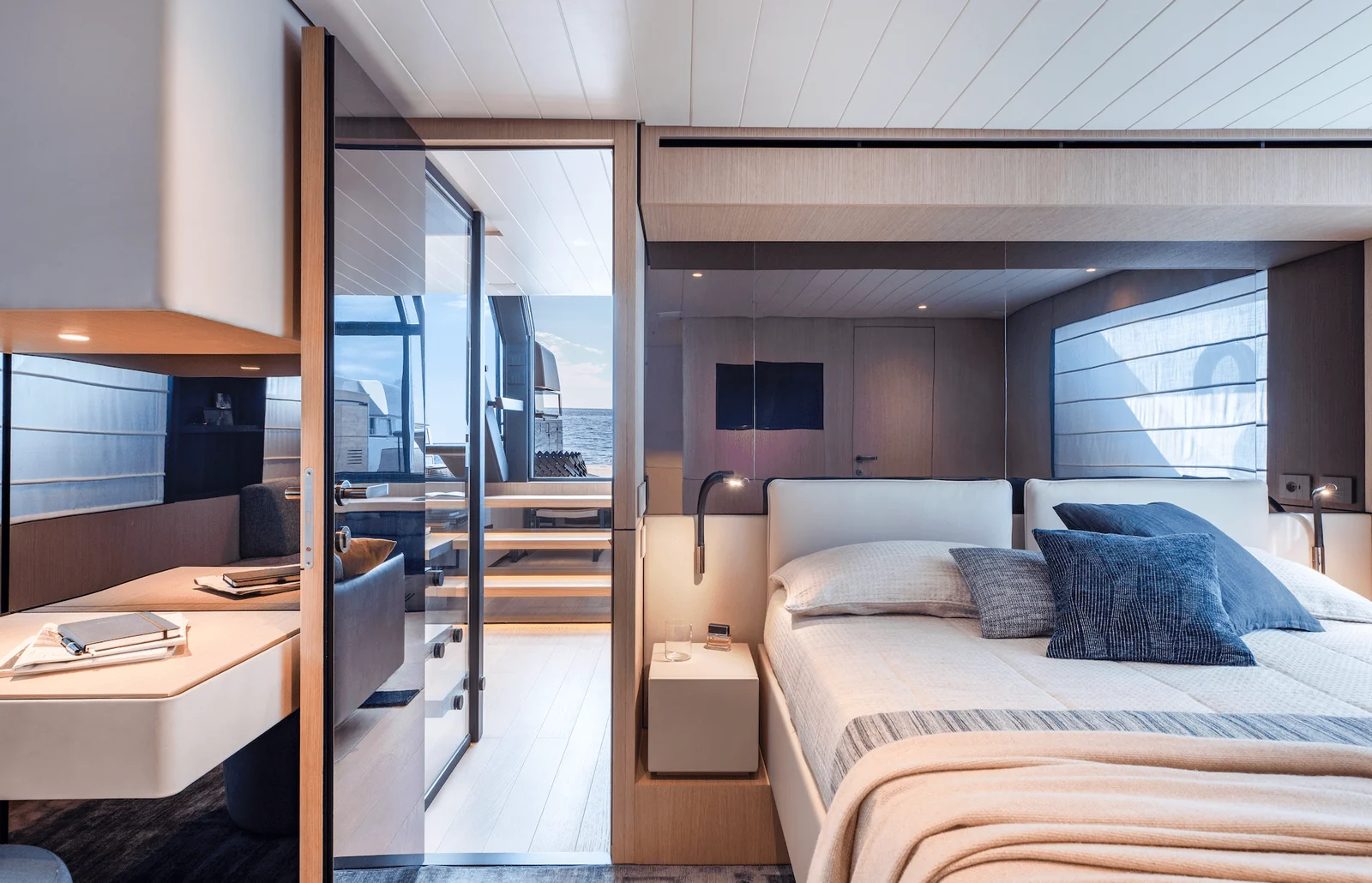Bluegame BG62, photo 22 location yacht Cannes